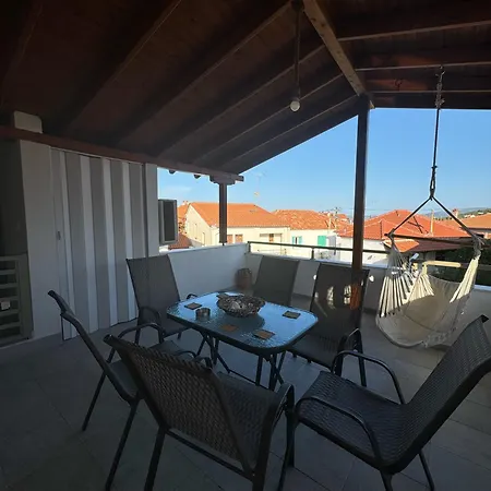 Private Modern Apartment Nea Roda Exterior photo